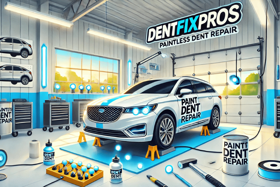 How the Metal ‘Remembers’: Exploring the Science (and Humor) Behind Paintless Dent Repair