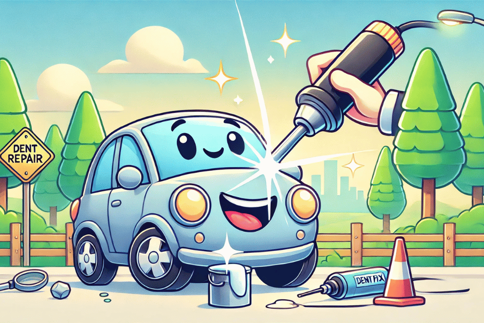Yes, You Can File an Insurance Claim for Paintless Dent Repair (And Why You’ll Be Glad You Did)