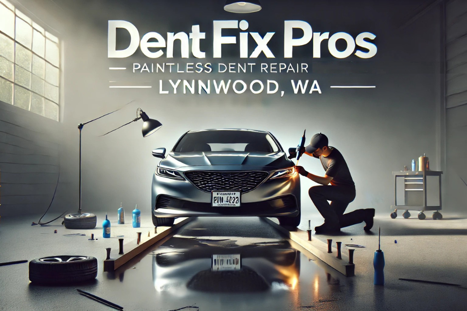 Hail Damage Repair: DIY vs. Professional PDR Solutions in Lynnwood, WA