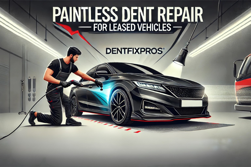 No More Dent Drama: A Lighthearted Guide to Filing Insurance Claims for Paintless Dent Repair