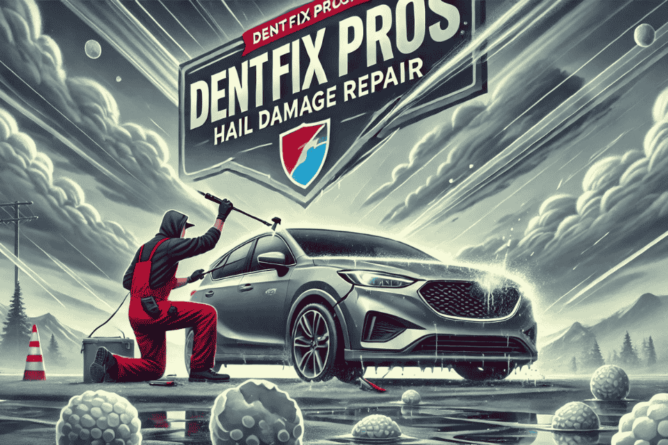Swift and Seamless: The Insider’s Guide to Hail Damage and Paintless Dent Repair