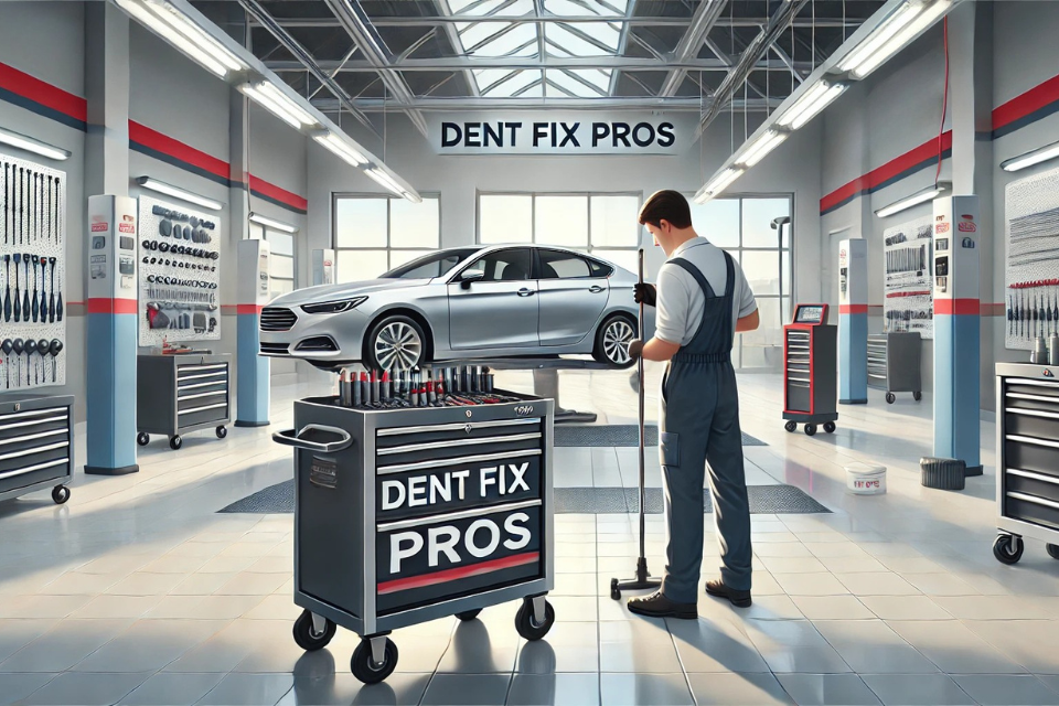 In-House Paintless Dent Repair: The Hidden Upsides, Downsides, and a Few Laughs Along the Way
