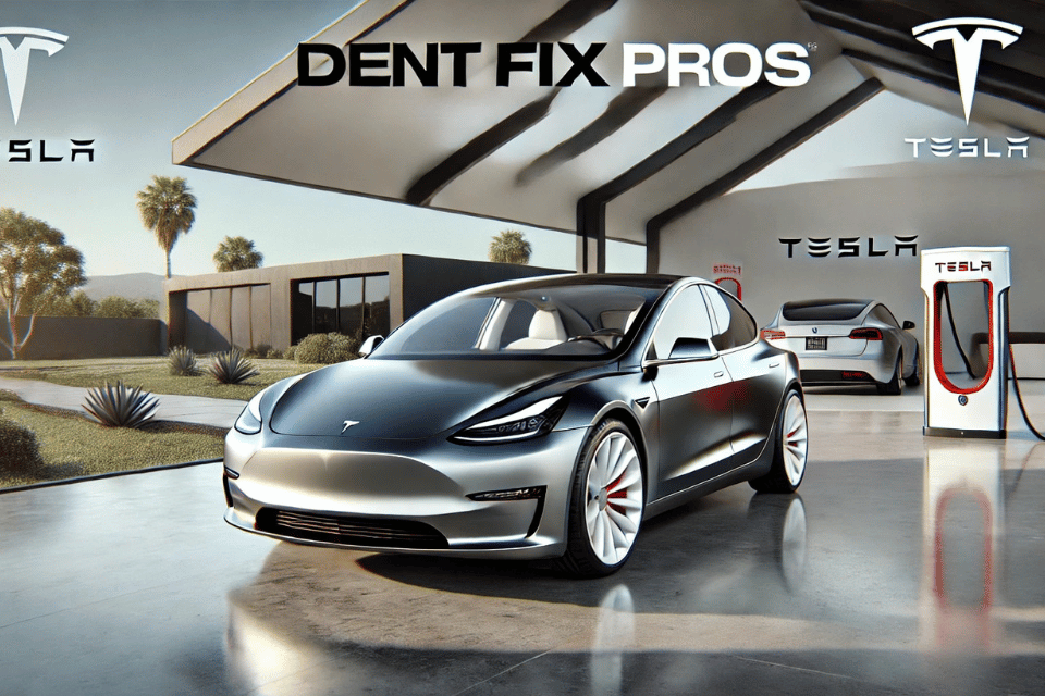 A Fuss-Free Way to Keep Your Tesla Looking Futuristic and Flawless