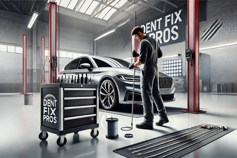 3 Surprising Lessons from My Paintless Dent Repair Journey