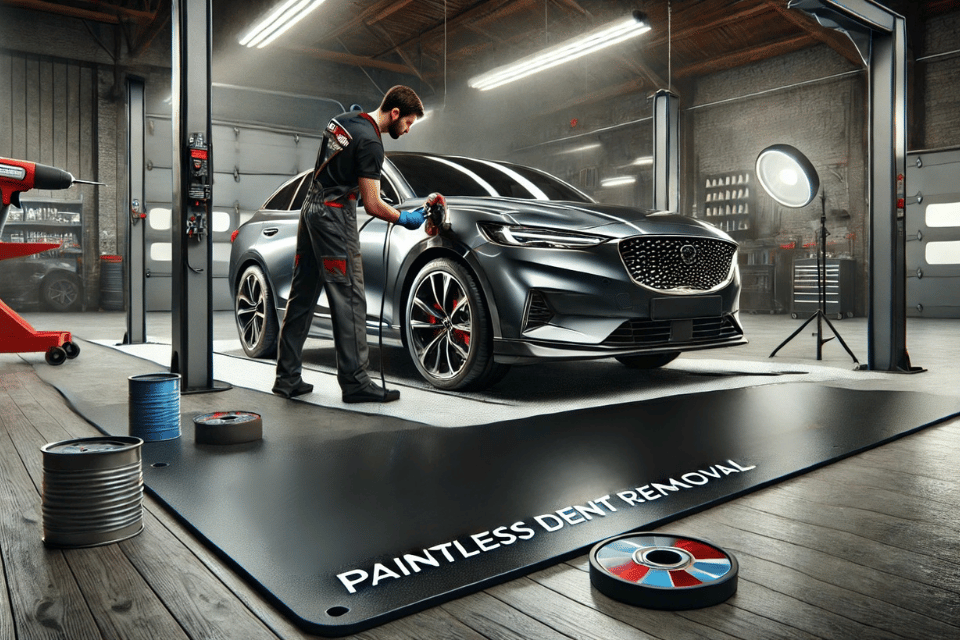 Conquer Car Paint Woes with Confidence: A Lighthearted Look at Common Defects and Easy Fixes