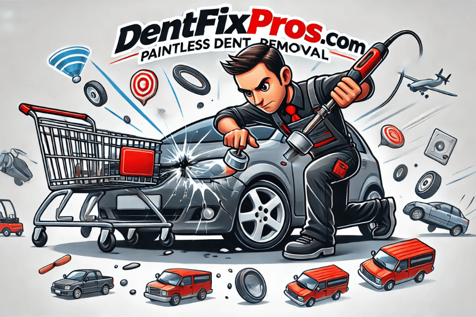 PDR Industry Standards: Delivering Quality, Professionalism, and a Few Laughs Along the Way