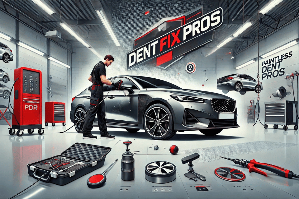How Much Does Paintless Dent Repair Really Cost? (And Why Your Car Feels Like a Dent Magnet)