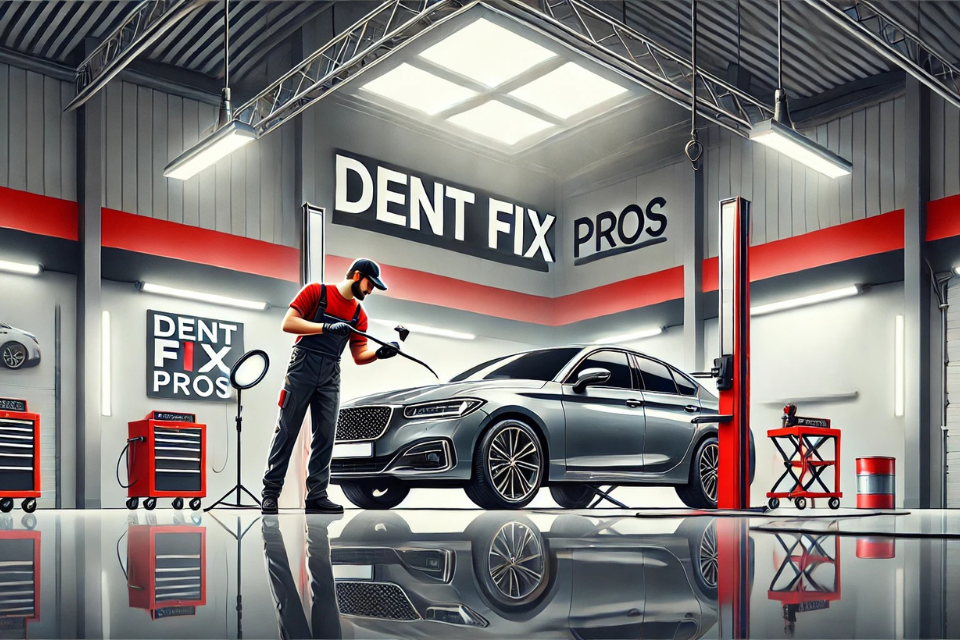 Three Simple Steps to Choosing the Perfect Paintless Dent Repair Shop