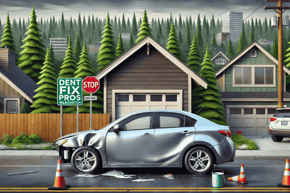 Should You Buy a Car Repaired by Paintless Dent Repair? Here’s the Inside Scoop