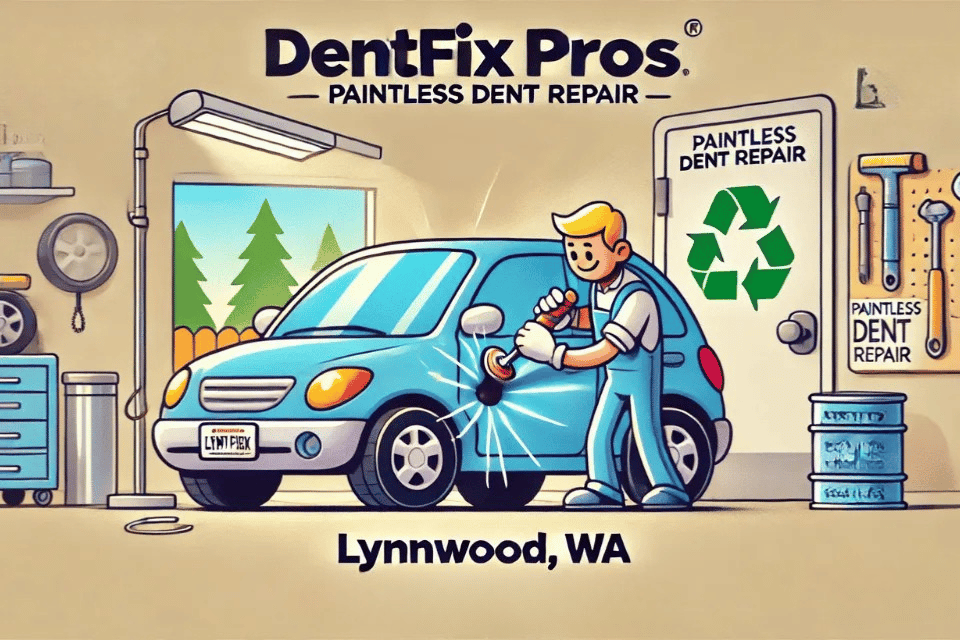 The Surprisingly Simple (and Smart) Benefits of Paintless Dent Repair