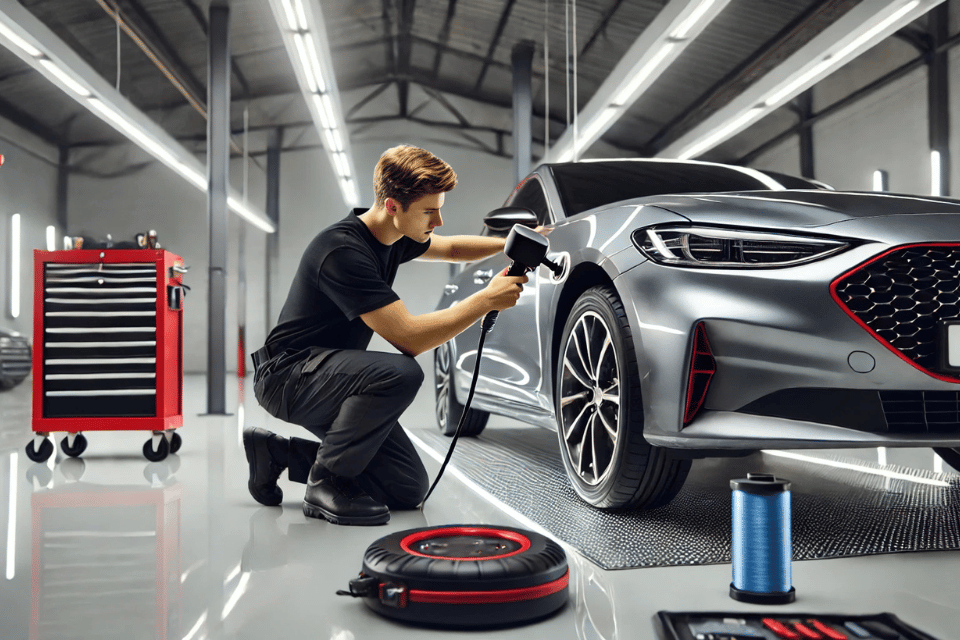 How to Find a Trustworthy Dent Repair Service in 2025