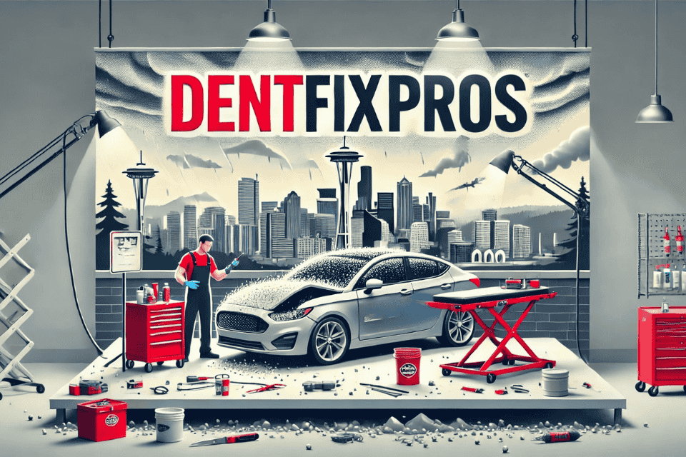 Why Insurance Loves Body Shops (and Why Paintless Dent Repair Might Love You More)
