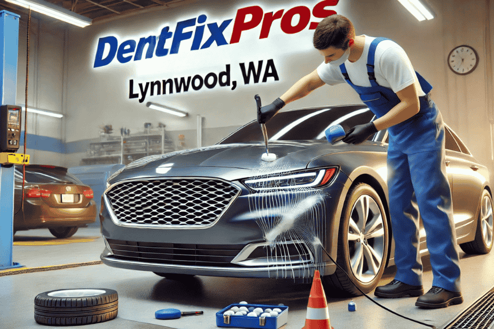 Guarding Your Factory Finish: Why Paintless Dent Repair (PDR) Is the Real Deal